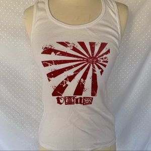 Rising Sun Tank Top